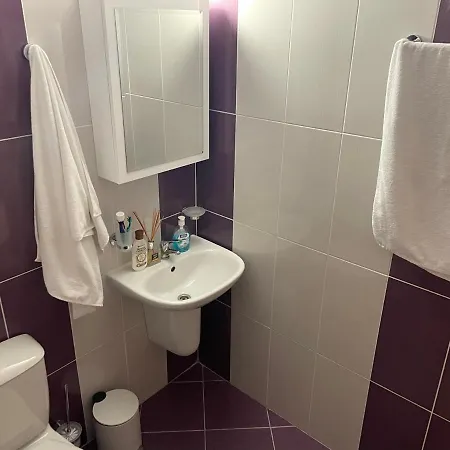 Vip Zone Apartments, Free Wifi סאני ביץ'